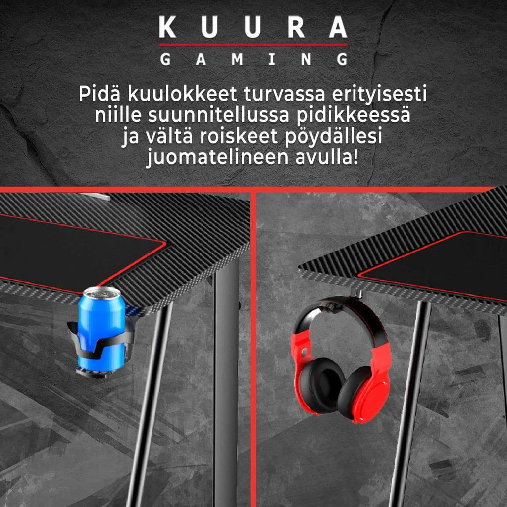 Kuura Gaming Gaming-Tisch