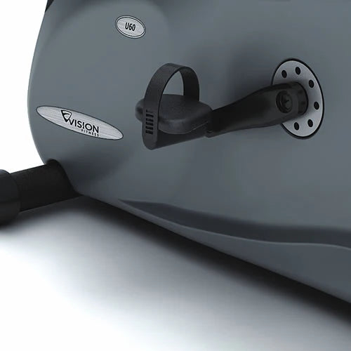 Cylette ellittica Vision Fitness U60, esemplare da esposizione