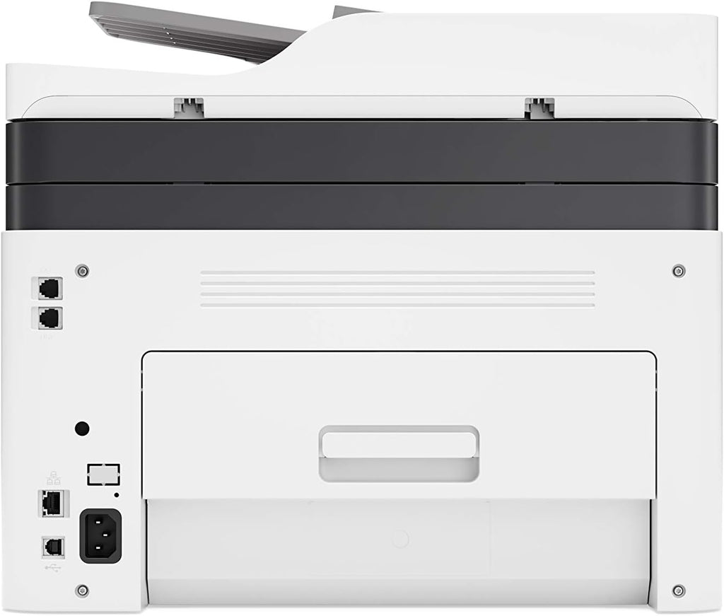 HP Color Laser MFP 179fwg Stampante multifunzione laser a colori, Stampa, Copia, Scansione, Fax, Alimentatore automatico di documenti, Wi-Fi, Ethernet, USB, App HP Smart