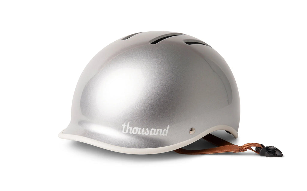 Heritage 2.0 Silver Intenso