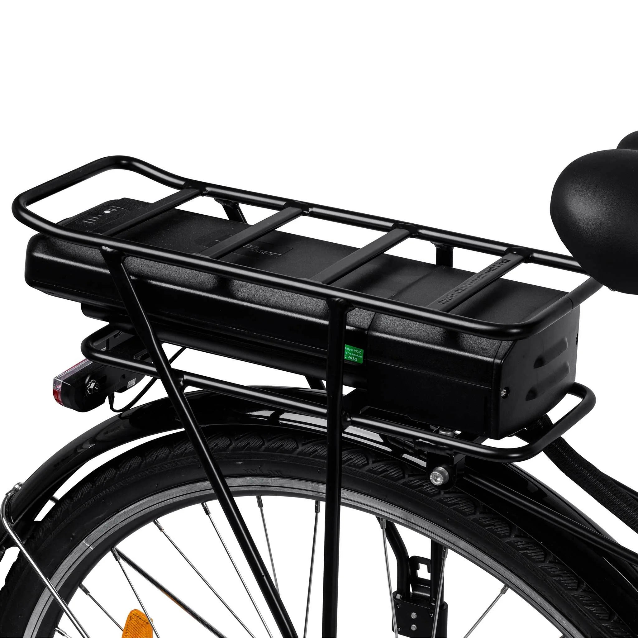 Swoop E-Bike Classic, donna 28 bianco