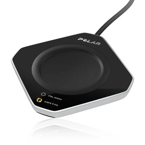 Polar FT80 Black White inkl. FlowLink
