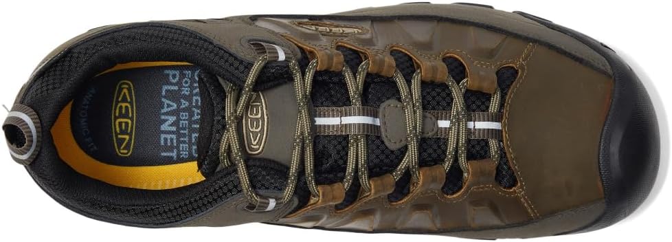 KEEN Herren Targhee 3 Waterproof Wanderschuh