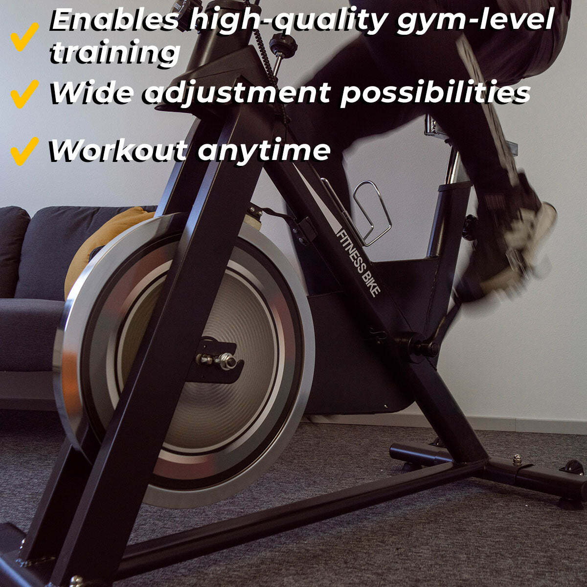 Core Indoor Cycle 1800