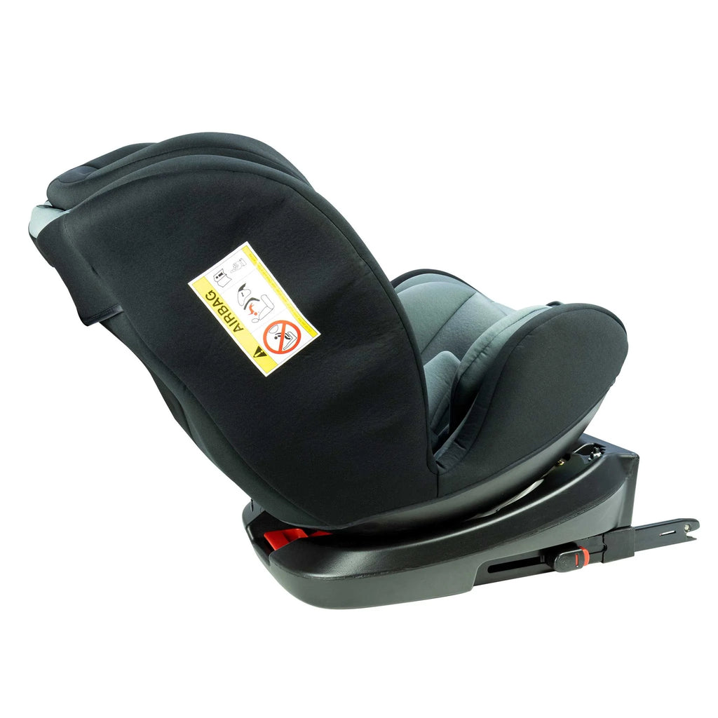 Kikid Kindersitz & Babyschale, ISOFIX, 0-36 kg