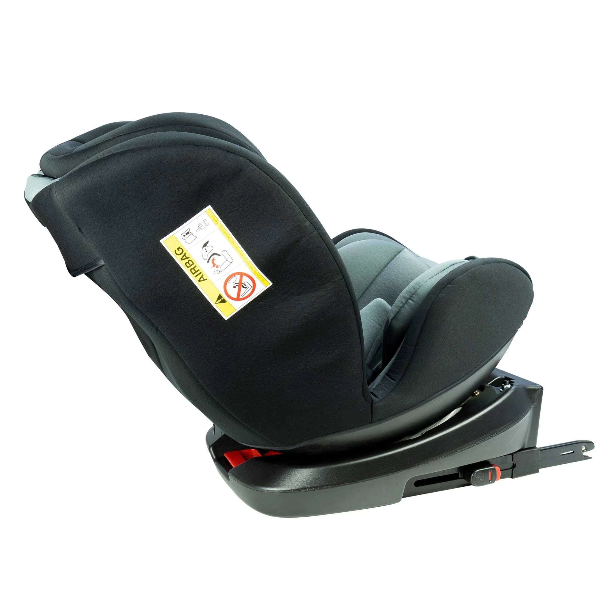 Kikid Kindersitz & Babyschale, ISOFIX, 0-36 kg