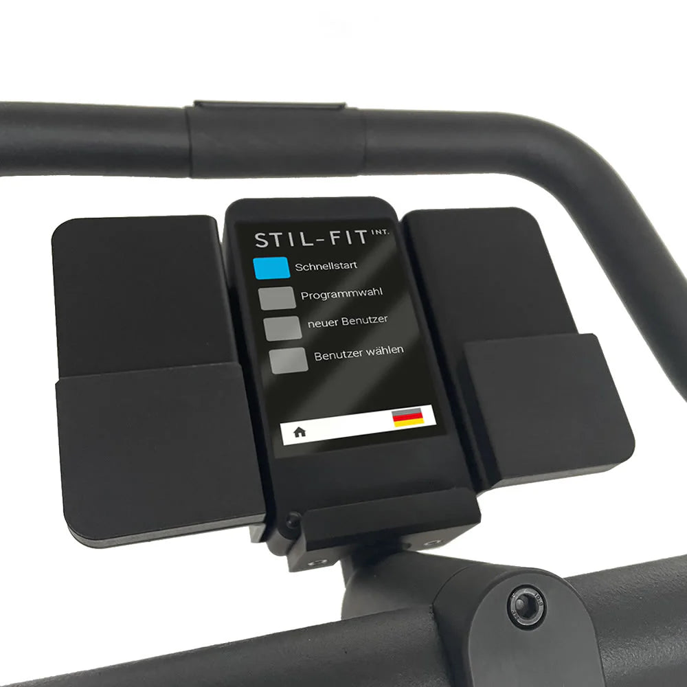 -Paket für STIL-FIT Ergometer PURE