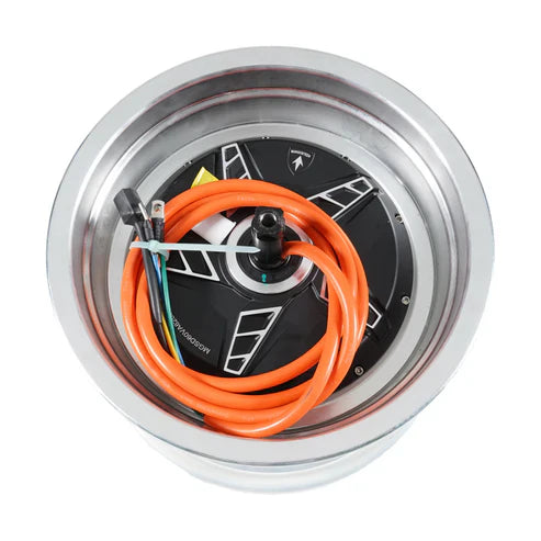Motore MangoSteen da 2000W e 3000W per scooter elettrico Citycoco