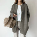 CANDELIA - Cardigan esclusivo con bottoni
