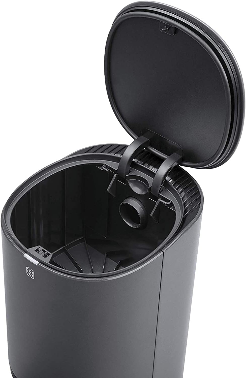 ECOVACS DEEBOT T30S Combo Robot aspirapolvere con funzione di lavaggio e aspirapolvere portatile a batteria, stazione di pulizia tutto in uno, 11000Pa, tecnologia ZeroTangle, pulizia dei bordi TruEdge, lavaggio del mop con acqua calda