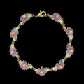 Aster - Bracciale