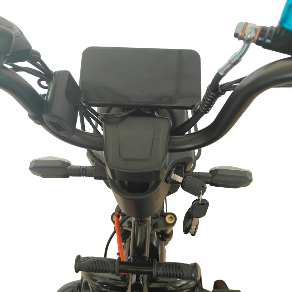 Arvo Scooter Elettrico P200 Nero