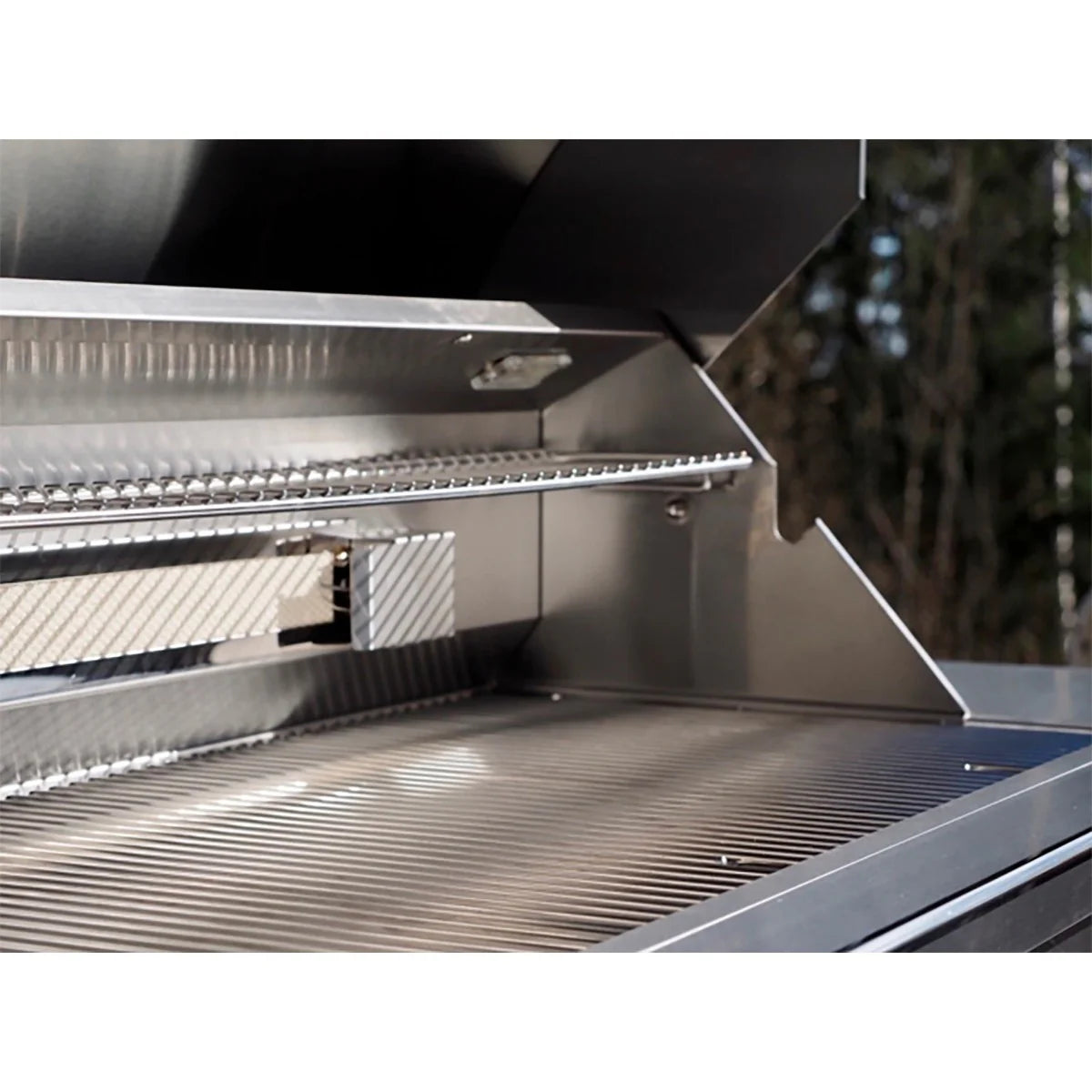 KOBE Barbecue a gas PROFESSIONAL 5+2, 176,7x69x128,5cm