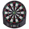 React Dartscheibe Elektronisch