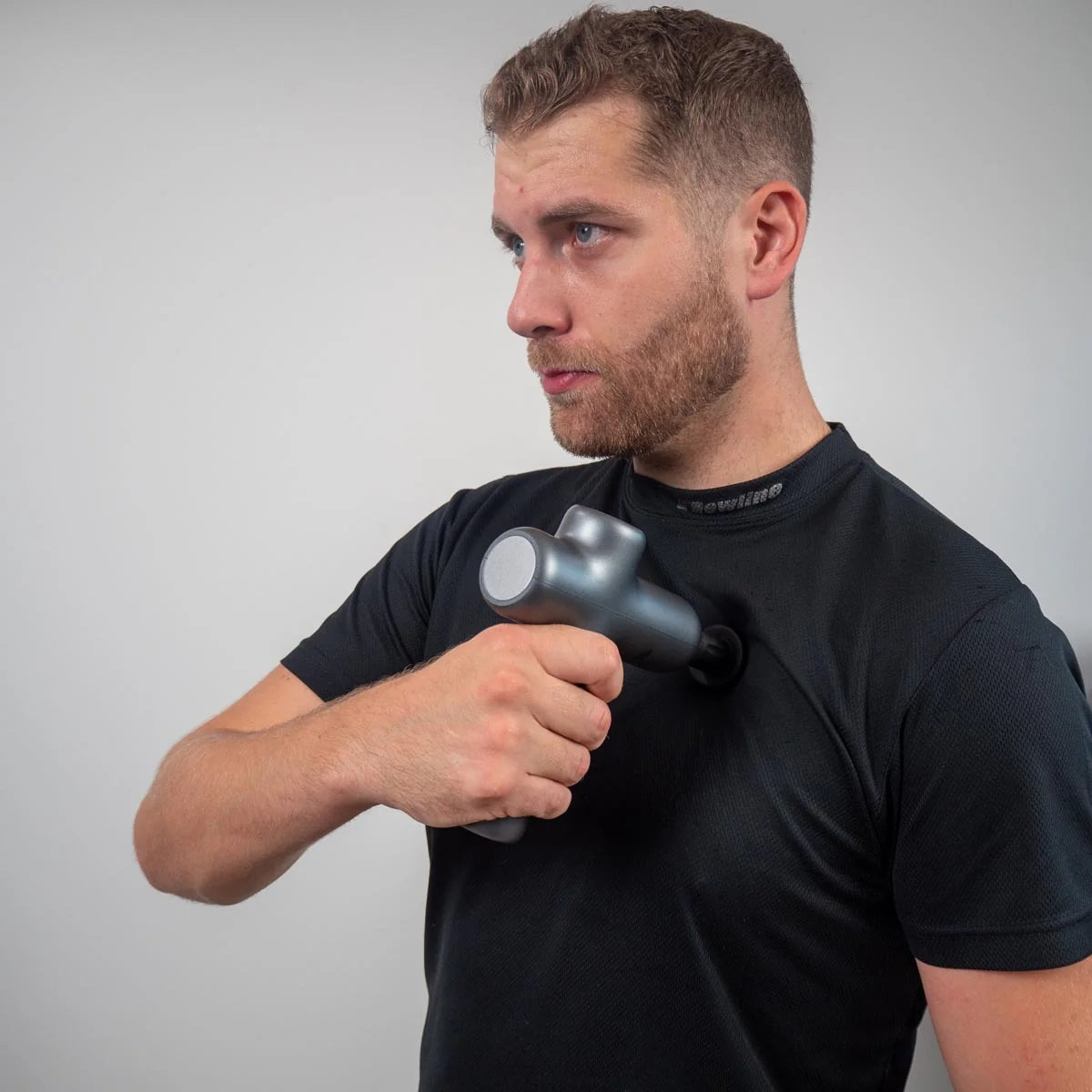 Core-Massagepistole leicht