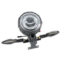 MangoSteen LED-Scheinwerfer mit Blinker für Citycoco M2 Elektroroller