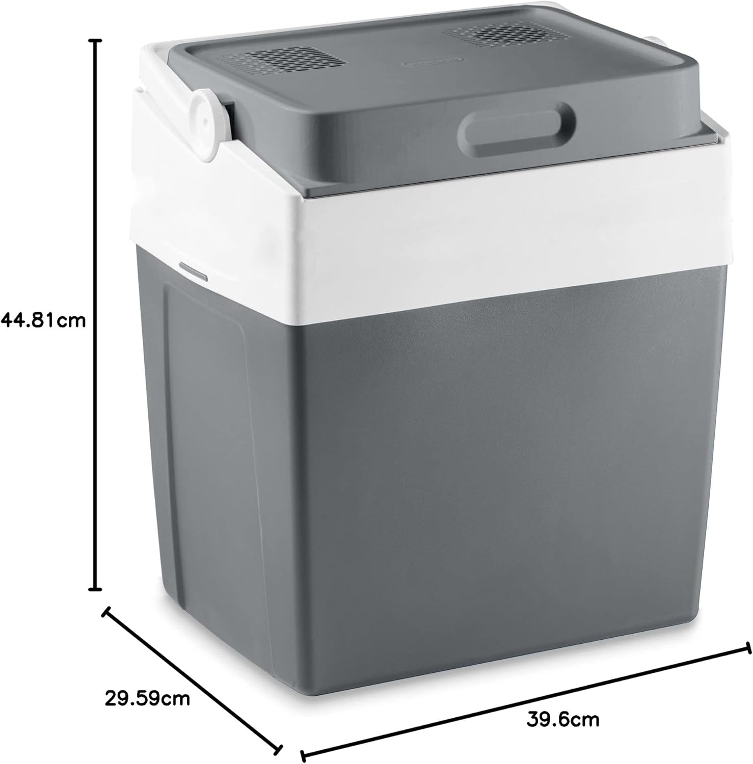 Mobicool ME27 Thermoelectric Cool Box 26 Litres for Car and Socket Blue