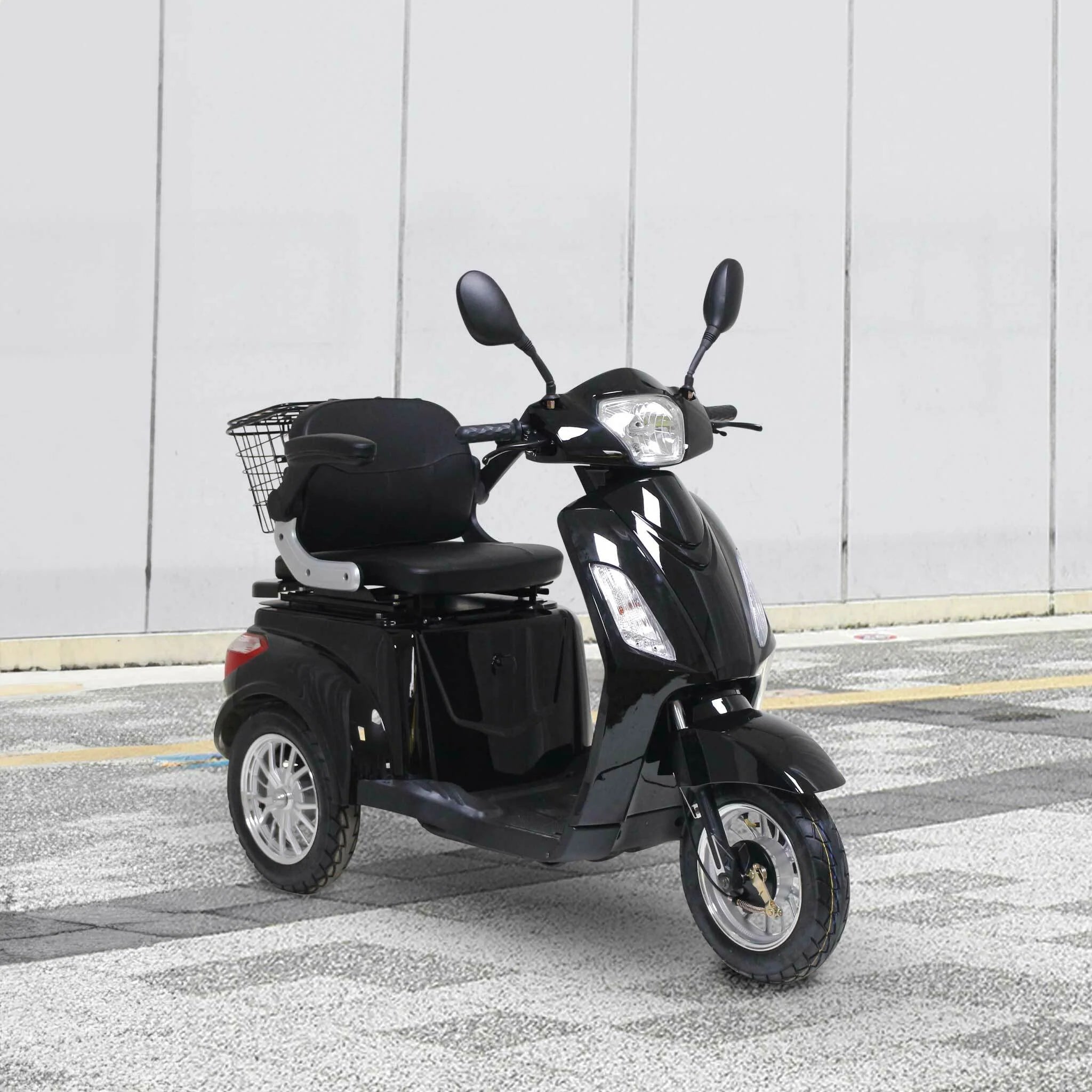 Arvo Scooter per Anziani P300 Nero