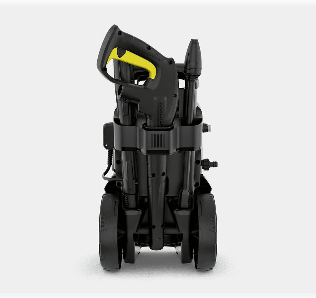 Idropulitrice Krcher K 7 Premium Power Home, pressione: 180 bar, portata: 600 l/h, resa oraria: 60 m/h, potenza: 3.000 W, avvolgitubo, con pistola, ugello rotante, lancia VarioPower