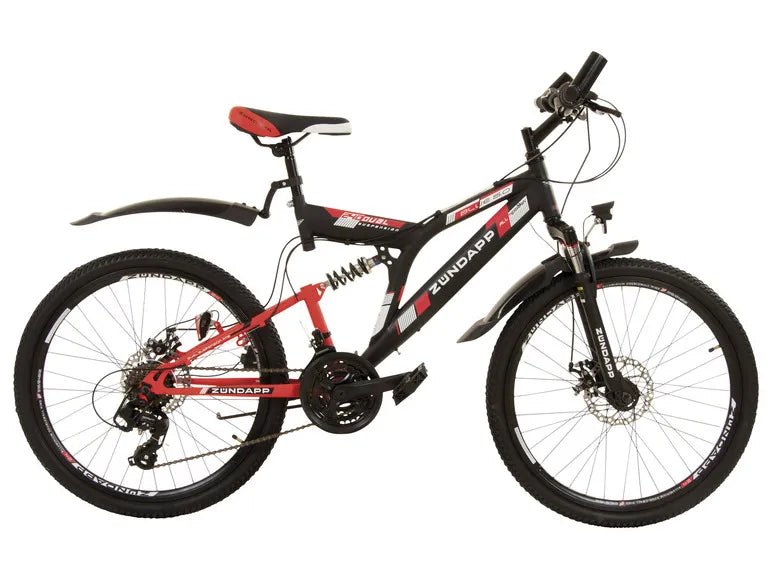 Mountain bike, 24 / 26 / 28 pollici