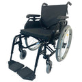 Arvo Rollstuhl Premium, Schwarz