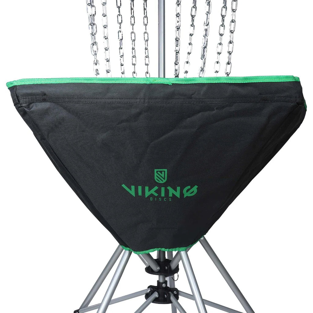 Viking Discs Raid Cesto portatile da disc golf