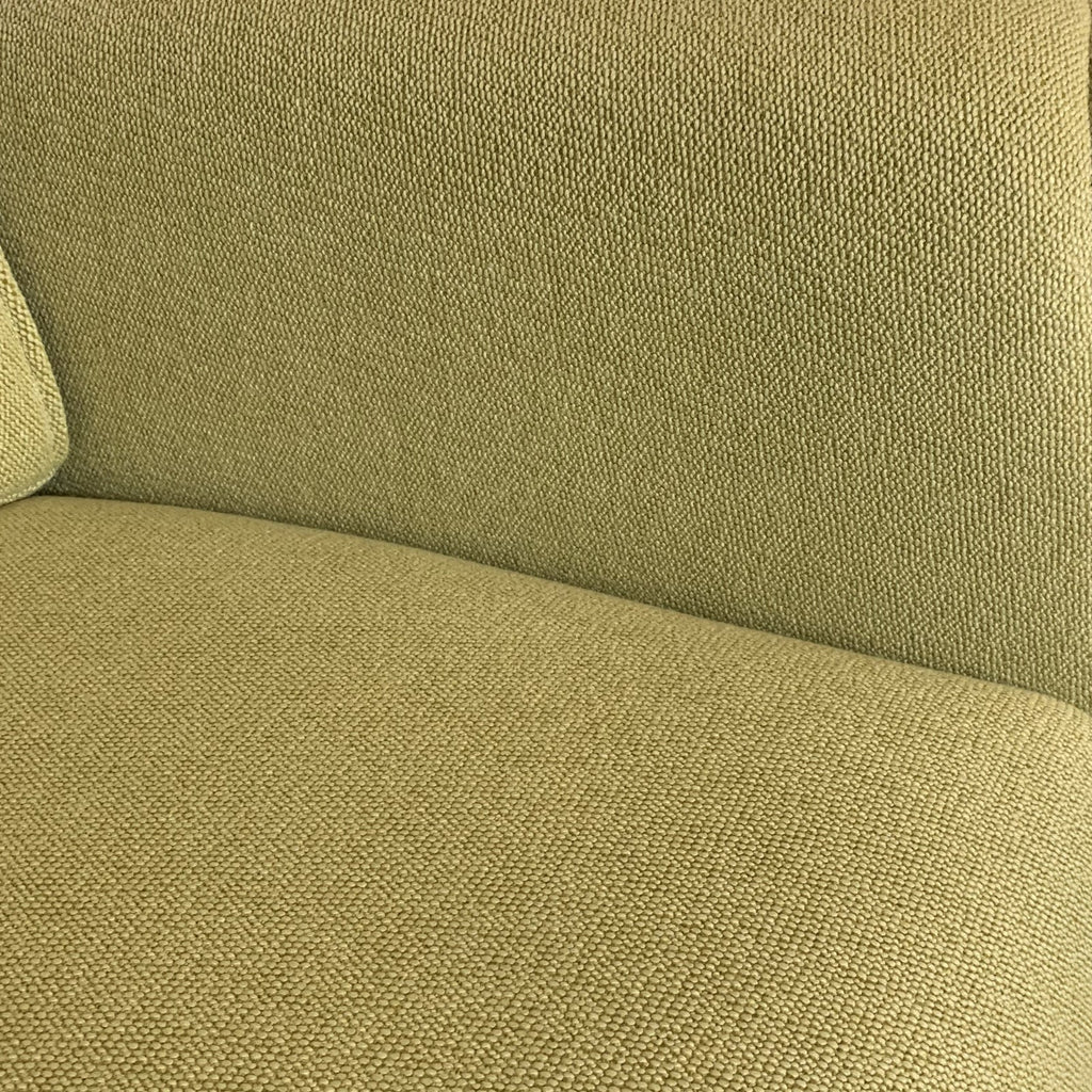 Relaxsessel Sitting Vision Next NX-312 Stoff grün Fernsehsessel