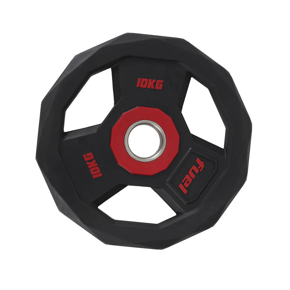 FUEL Fitness HR400 Power Set: Half-Cage + Panca pesi + Bilanciere + Dischi pesi