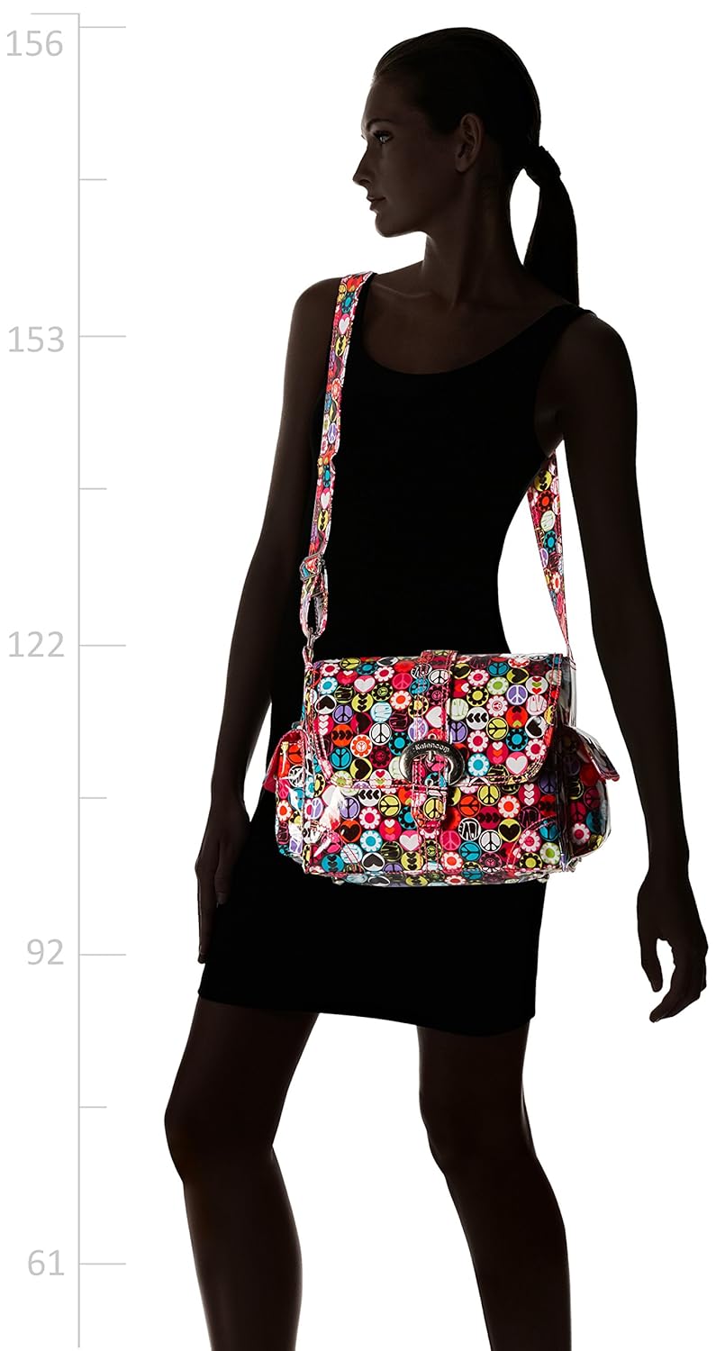 Kalencom Woodstock Wickeltasche mit Schnalle