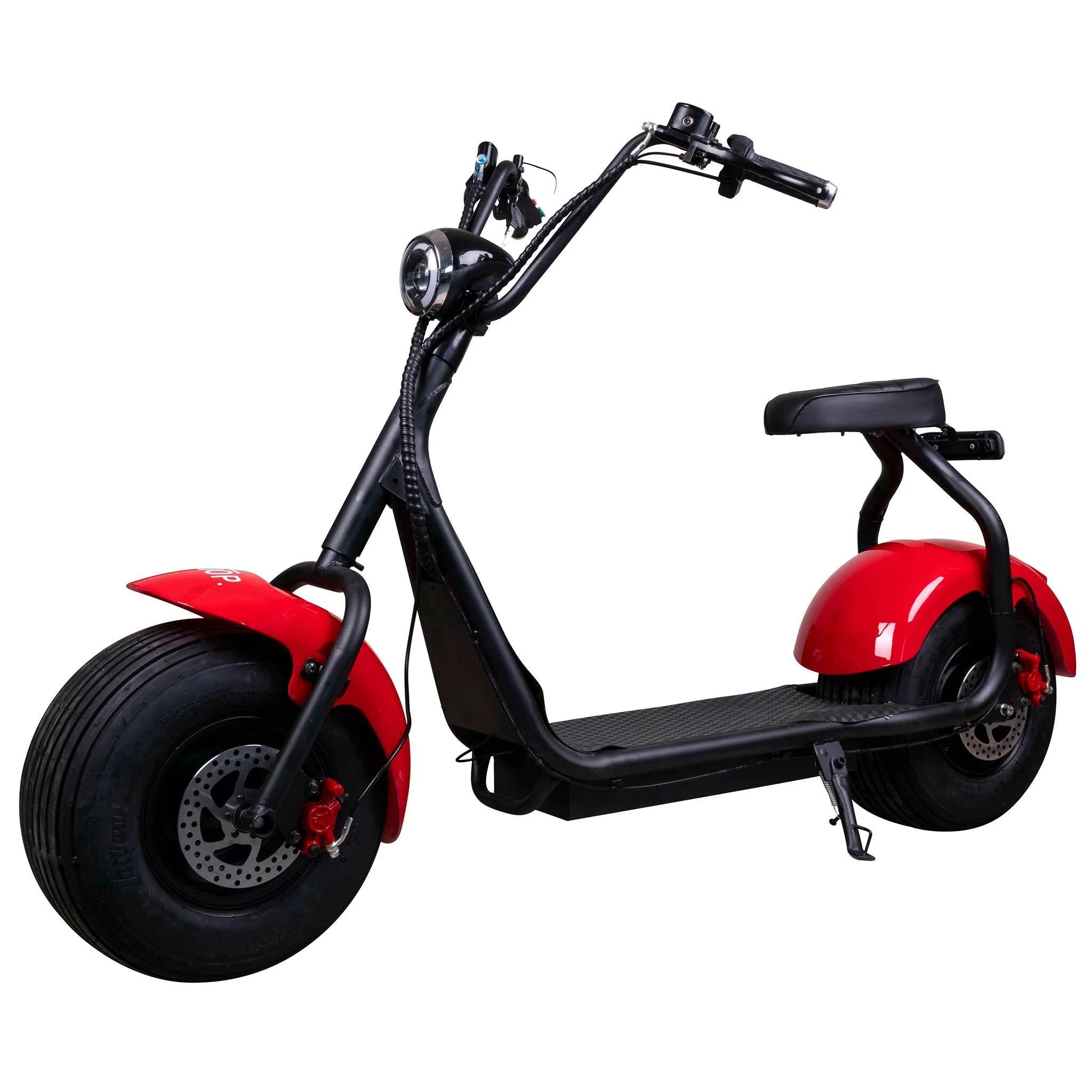 Monopattino Elettrico Swoop Cruiser N4 1000W Rosso