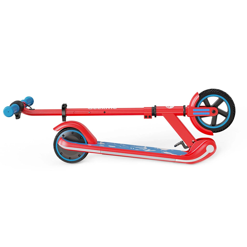 Monopattino elettrico G11 per bambini con logo Geekme, motore da 150W, IPX4