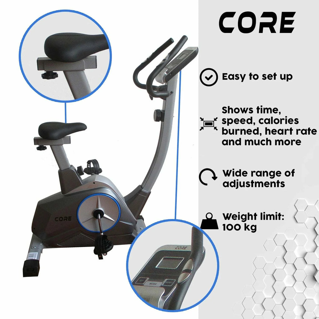Magnetischer Heimtrainer Core