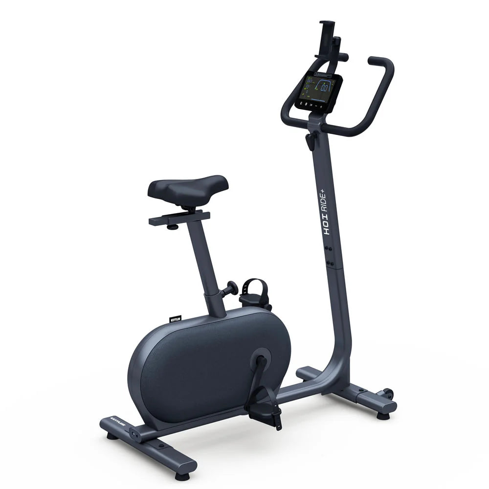 Ergometro Kettler HOI Ride+