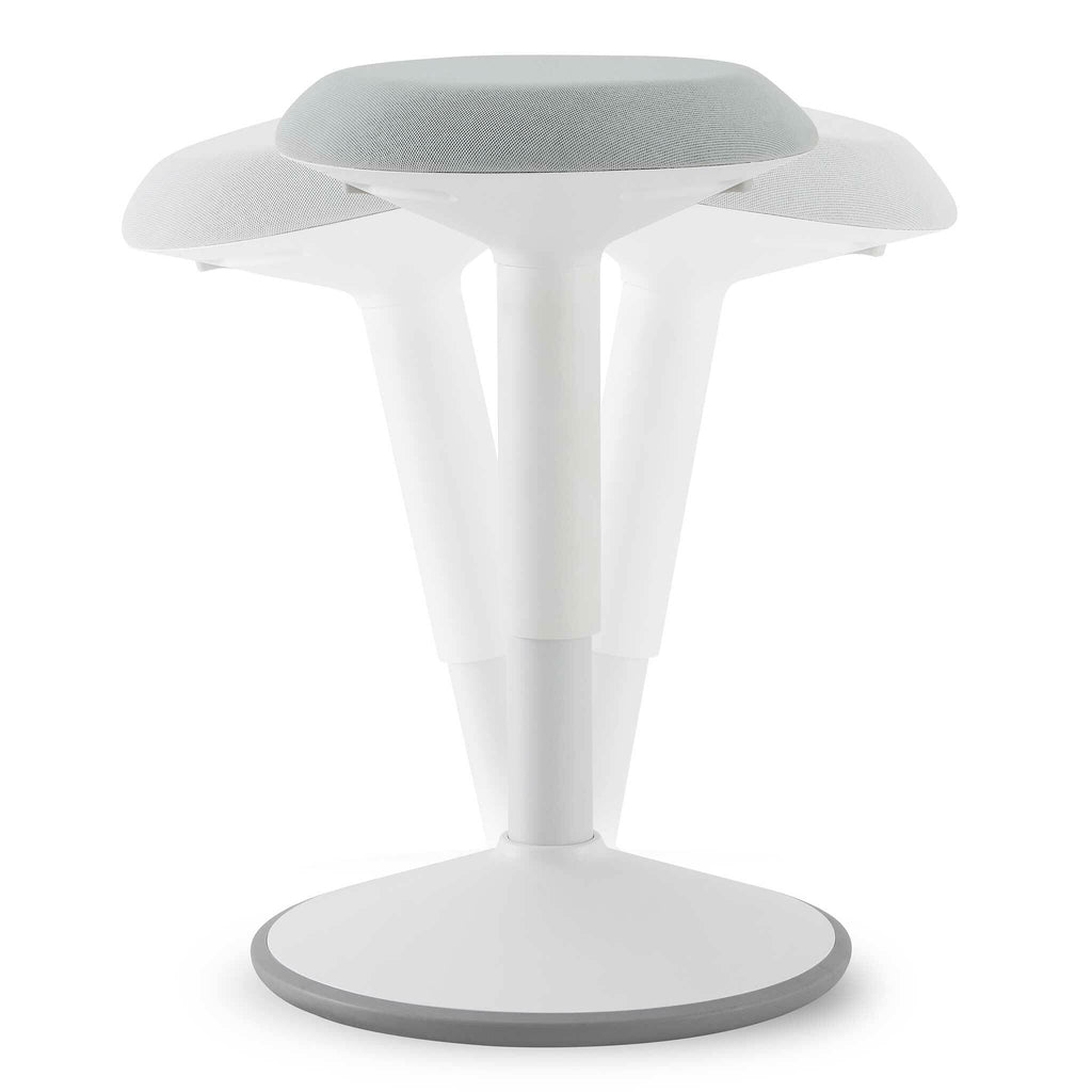 Lykke Wackelhocker Comfort, Bianco