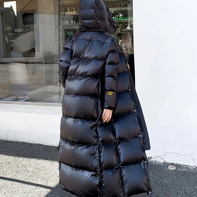 Piumino per l'autunno e l'inverno