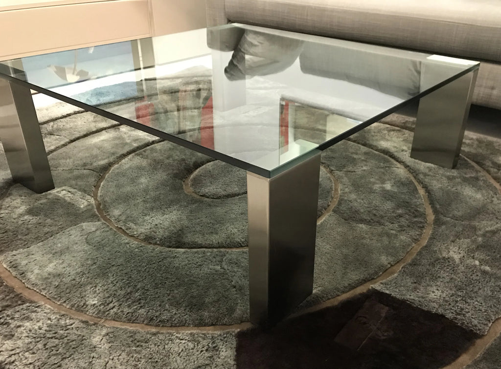 Solmet Glascouchtisch Giava
