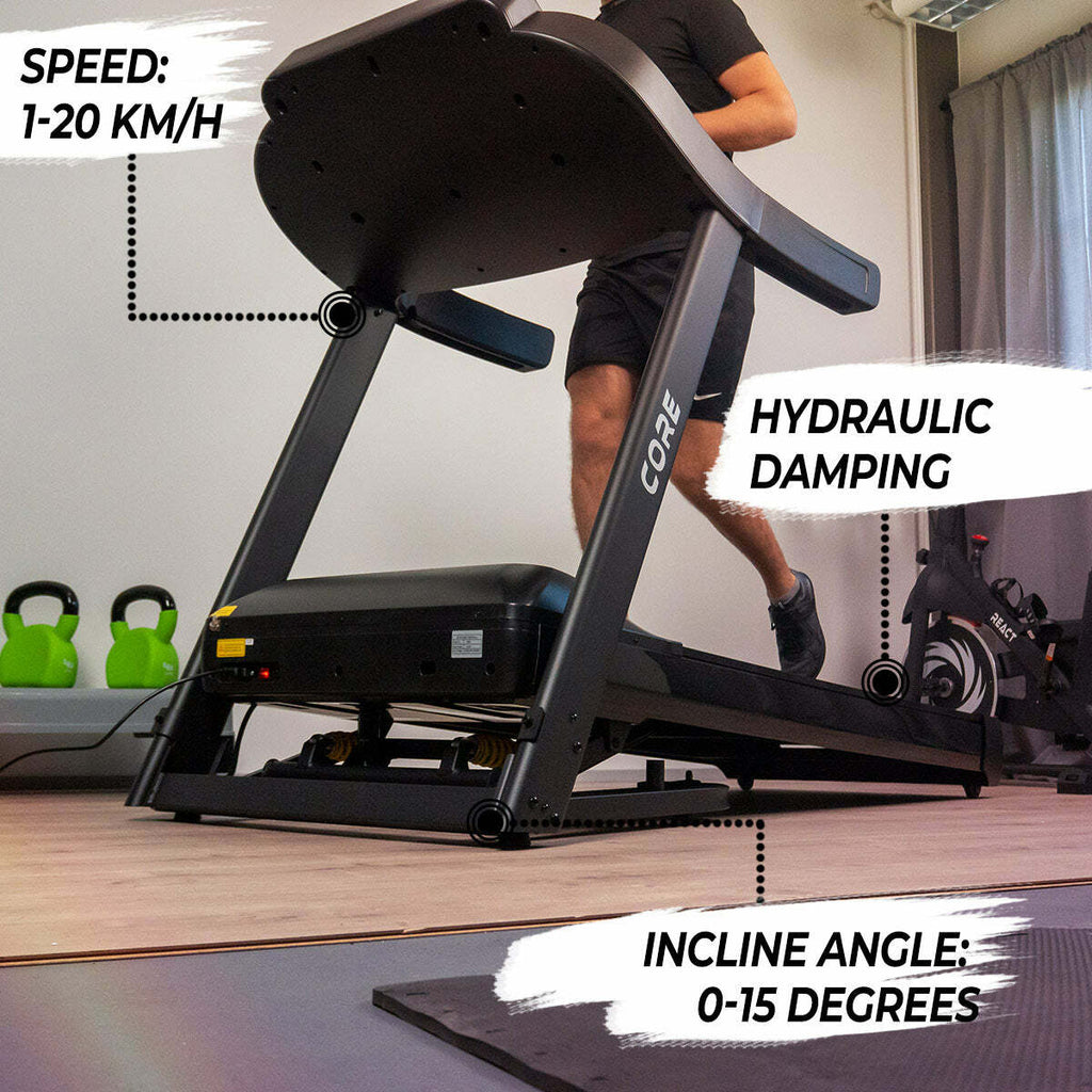Core Laufband 5000
