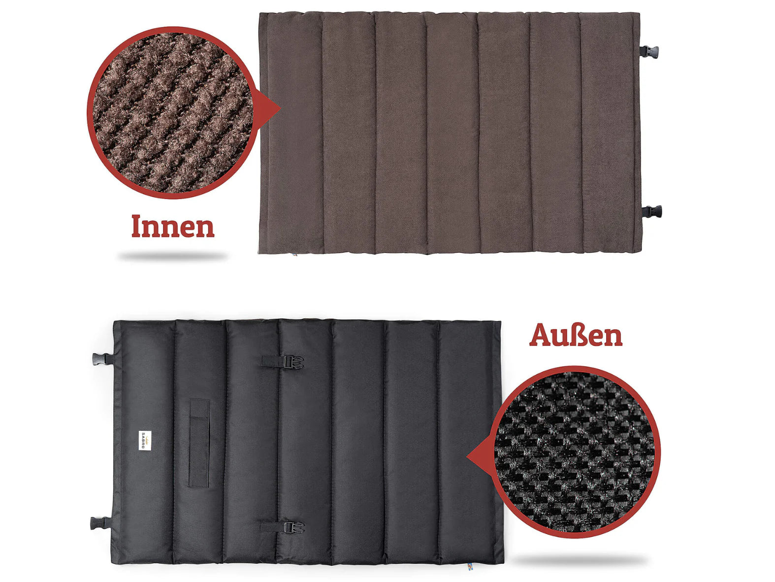 Skolan Outdoormatte