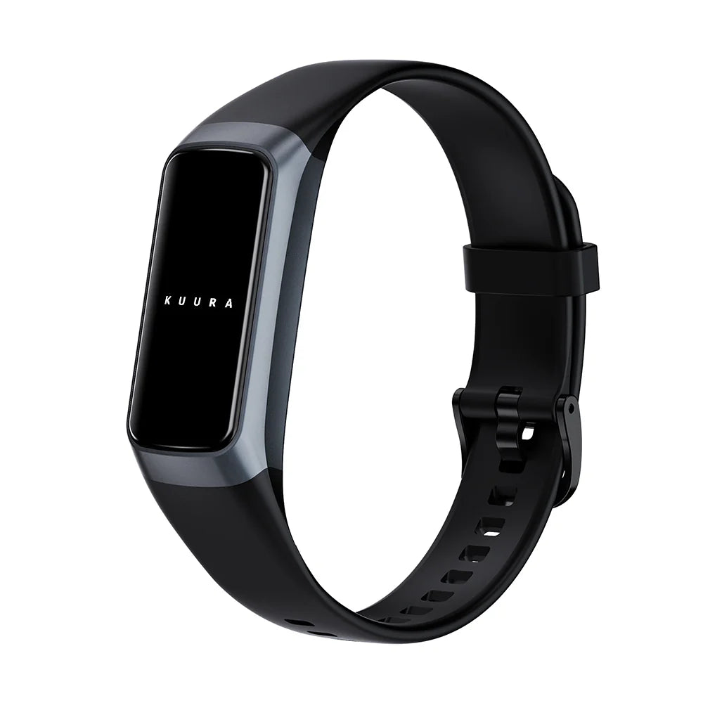 Kuura Aktivittstracker A3 V2, Schwarz