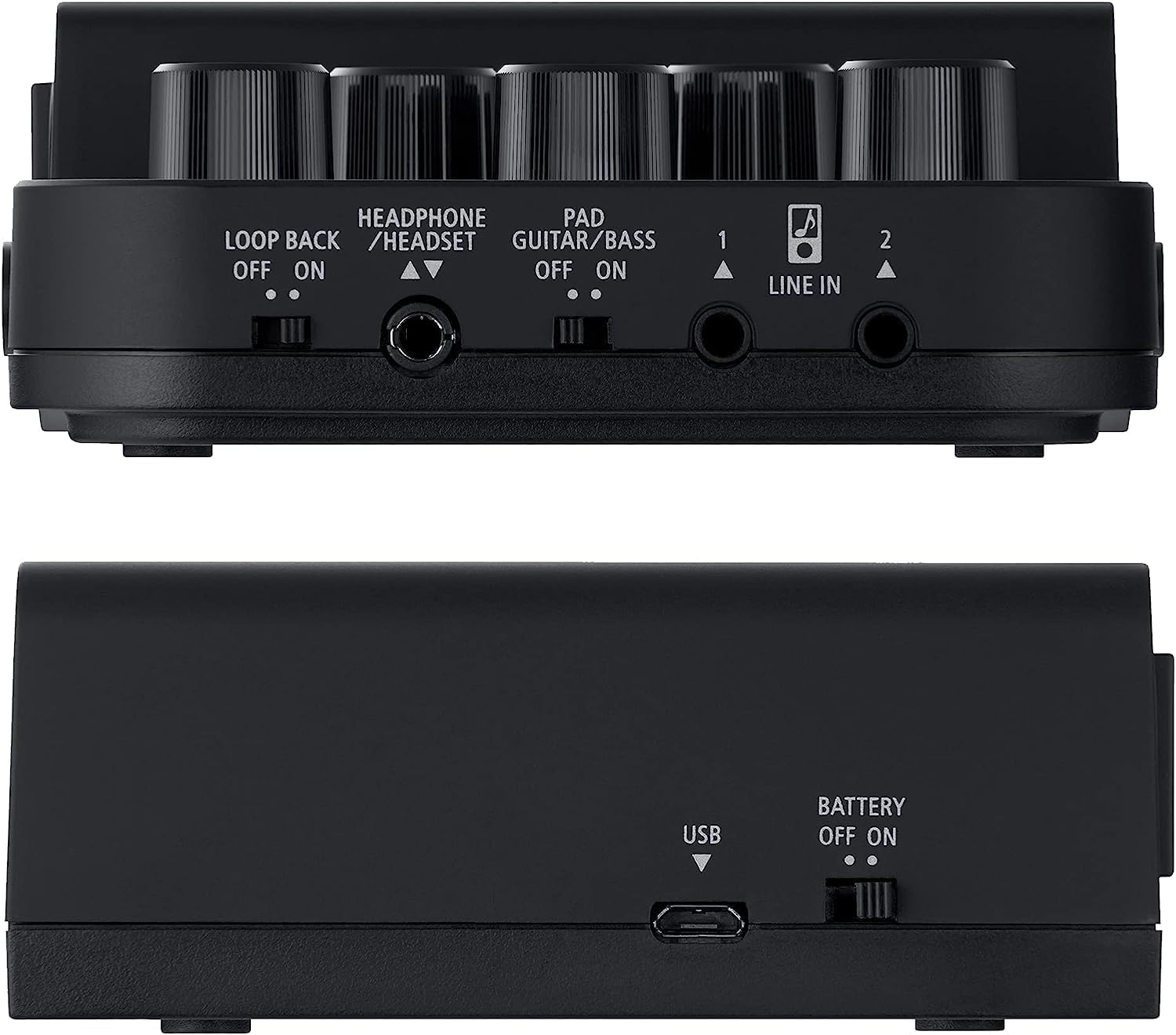 Roland GO:MIXER PRO-X Audio Mixer für Smartphones