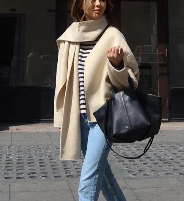 Lozenda - Elegante cappotto invernale [+ SCIARPA GRATUITA]