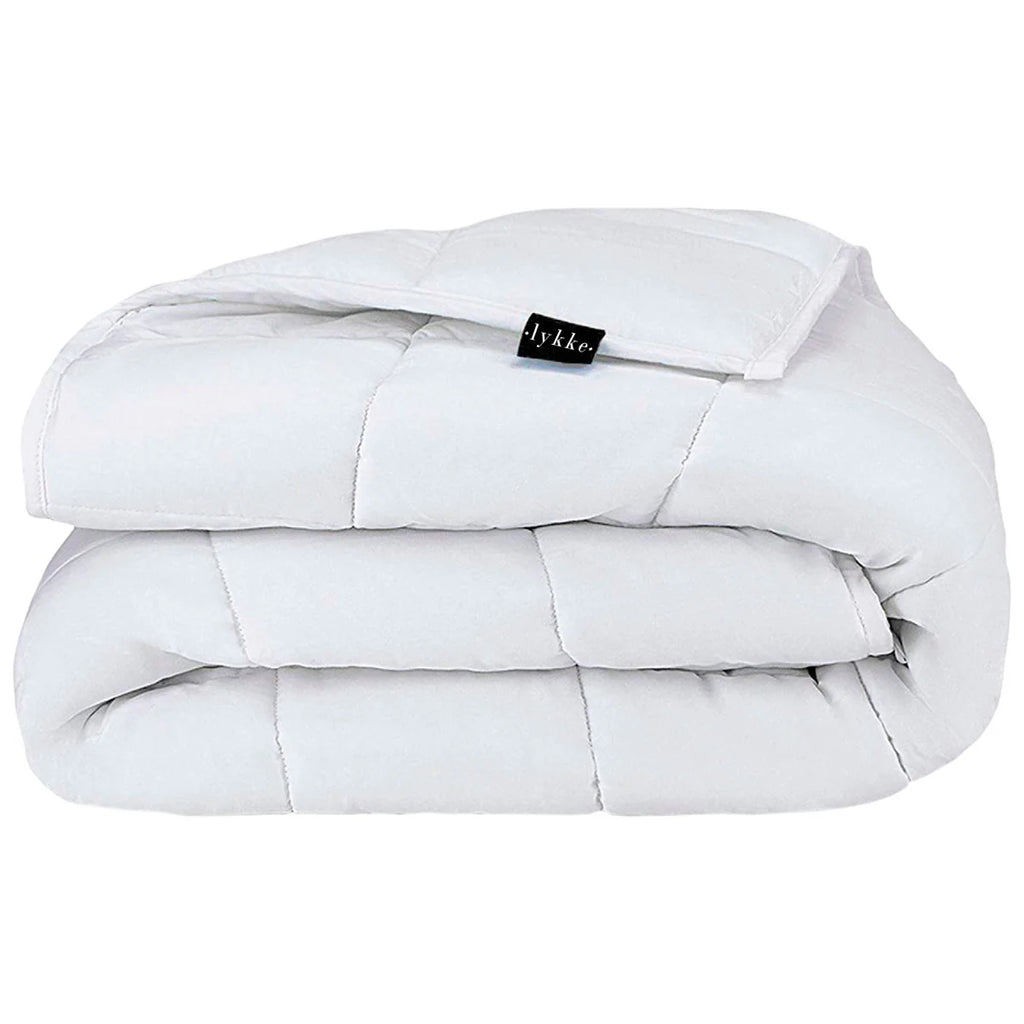 Lykke Coperta Ponderata, 150x200cm, 9kg, Cotone