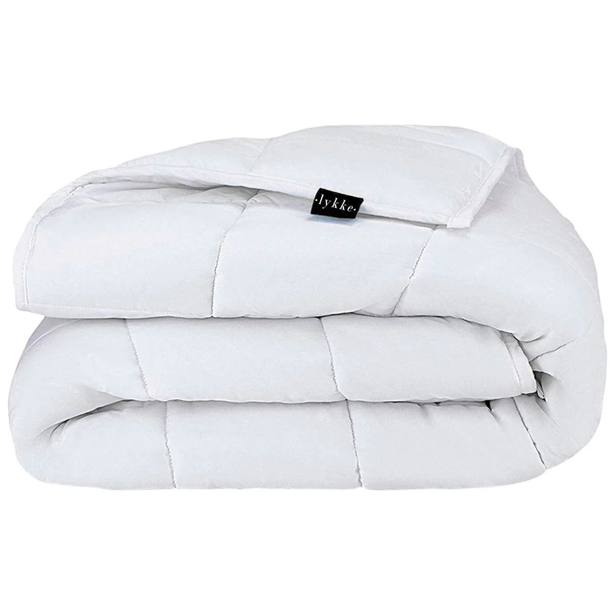 Lykke Coperta Ponderata, 150x200cm, 9kg, Cotone
