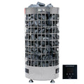 Vasta Saunaofen elektrisch Ignite 8kw, separate regelung, 7-12m3, stahl