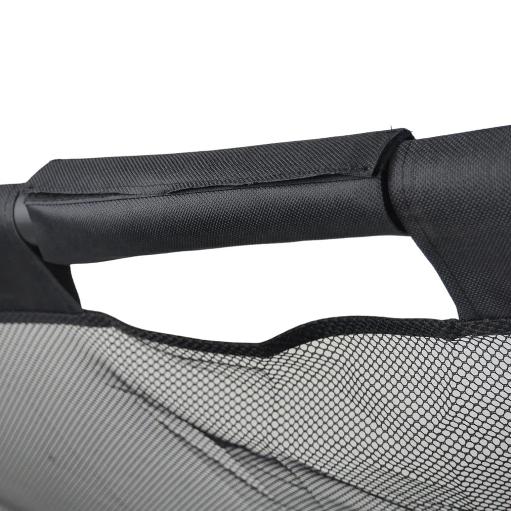 ProSport Fuballtor 150x60x60cm Premium Schwarz