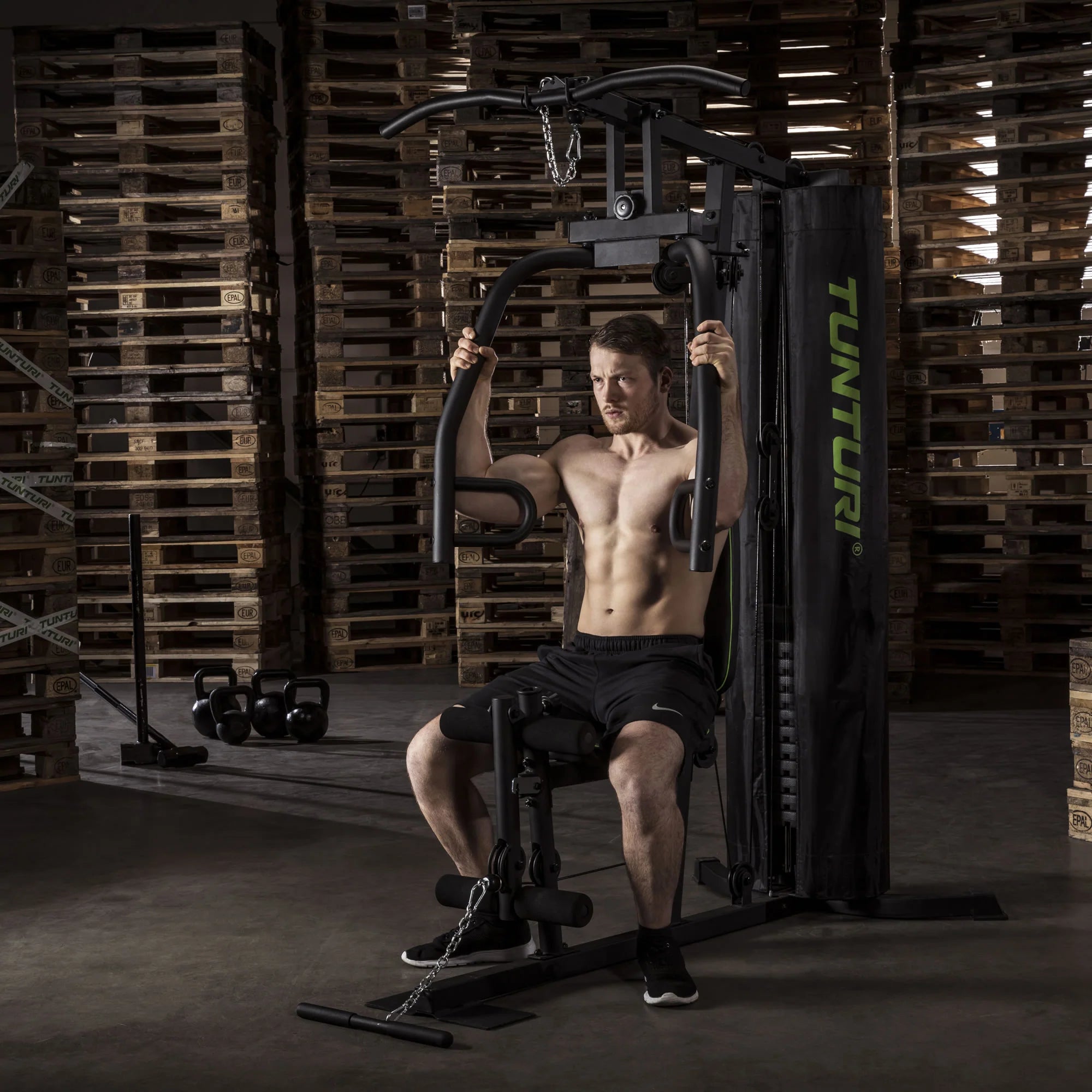 Tunturi Kraftstation HG20 Home Gym