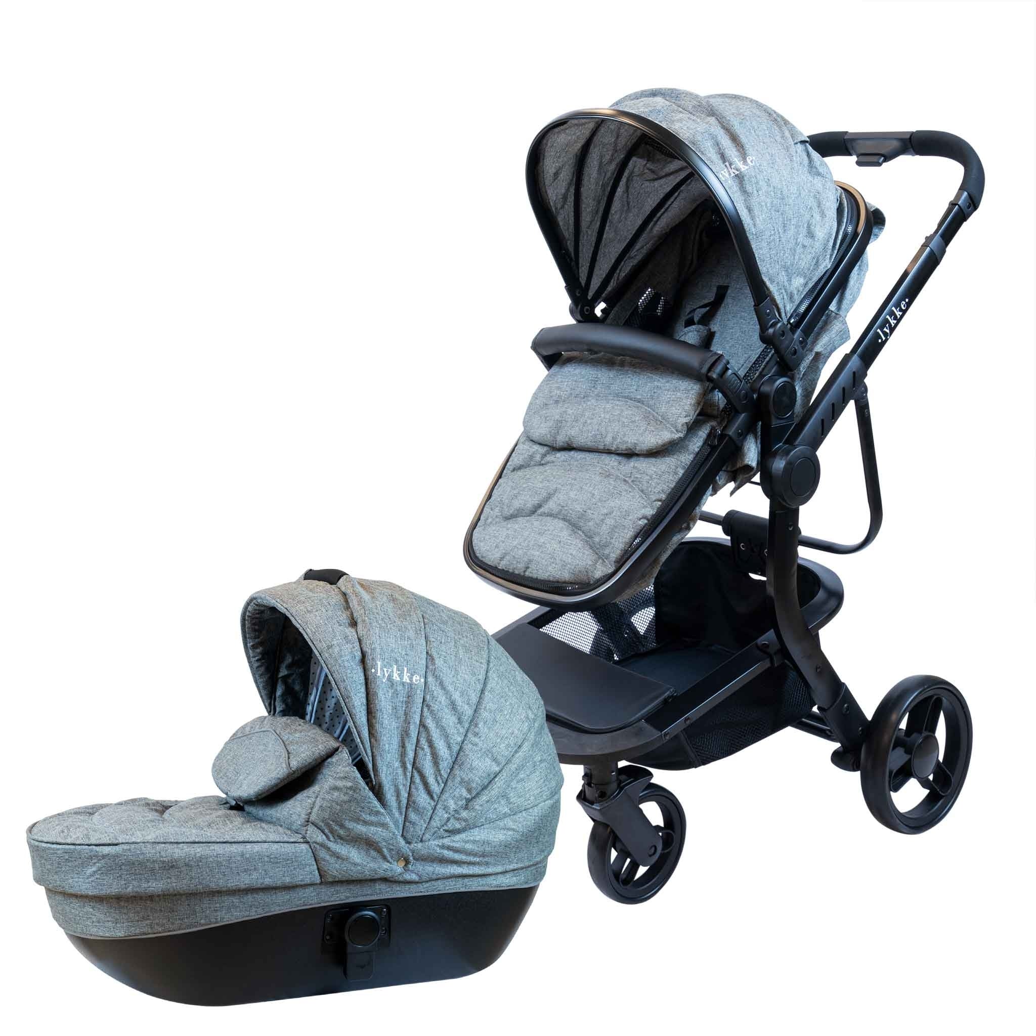 Lykke Passeggino da Viaggio 2-in-1 Basic
