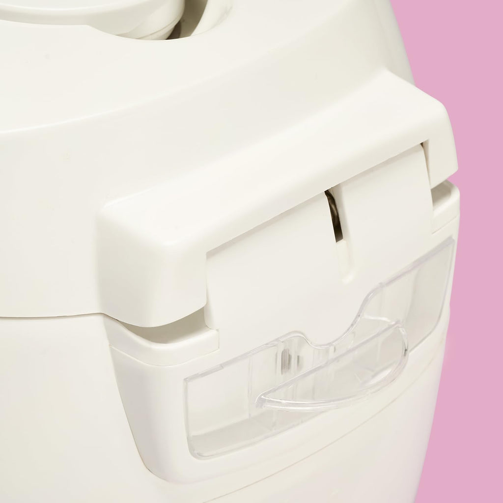 REISHUNGER Cuociriso digitale piccolo, nero | Da 0,6 L fino a 3 persone | Funzione mantenimento calore, timer e pentola premium | Multicooker e vaporiera piccoli, 8 programmi, tecnologia a 7 fasi