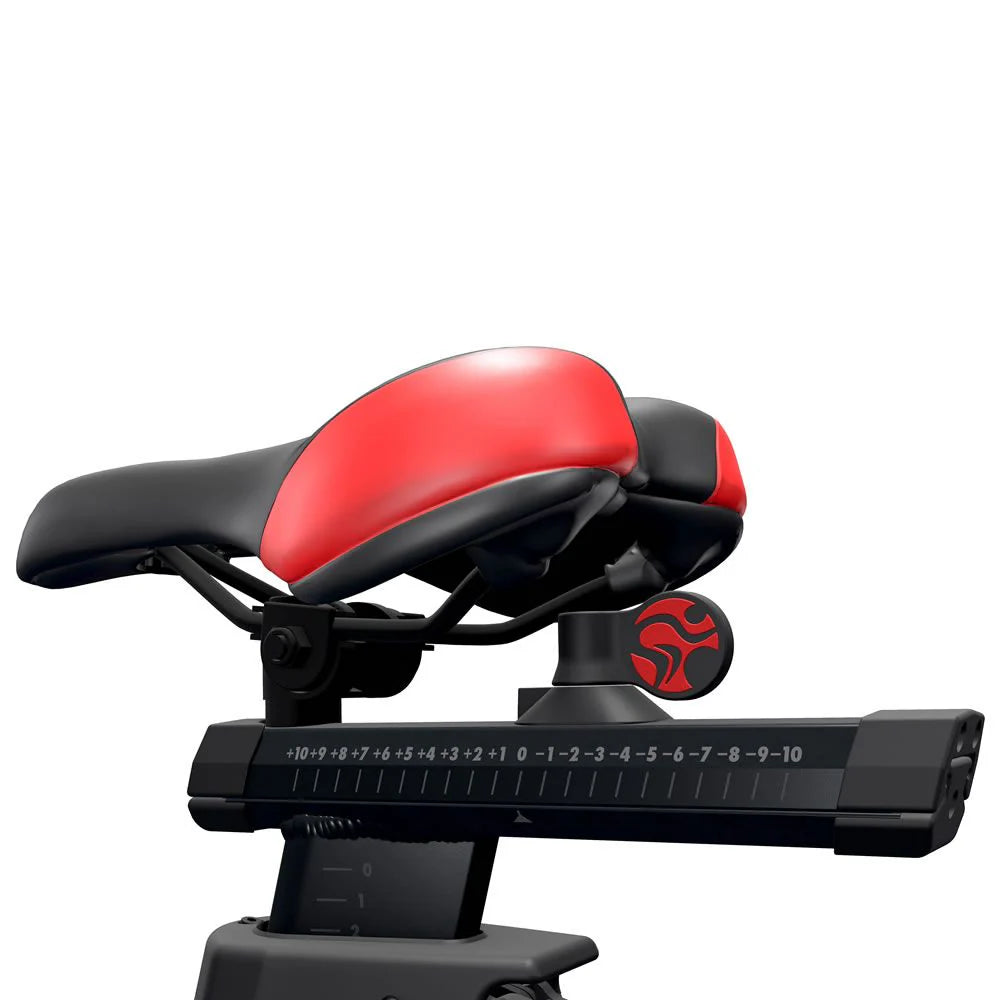 Ciclo Indoor Life Fitness IC7 potenziato da ICG