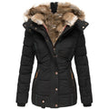 Stylischer Wintermantel